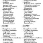 candidati circoscrizioni plurinominali roma 1