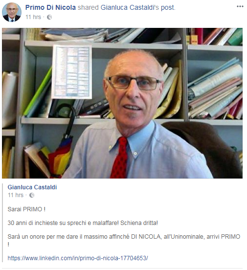candidati vip m5s - 3