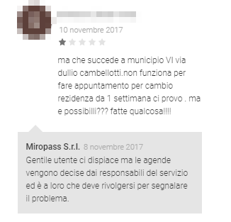 La Roma Semplice dove per avere la carta d'identità 