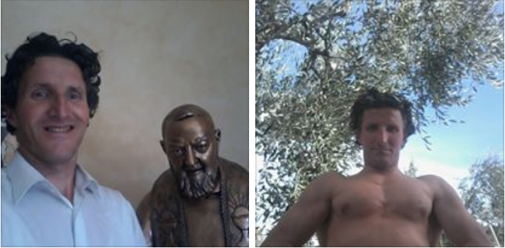 Costantino Strapmen: lo "stripmen" che dice di essere candidato alle Parlamentarie M5S article-post