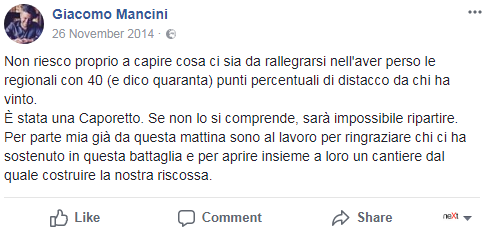 giacomo mancini jr forza italia fratelli d'italia partito democratico cosenza - 4