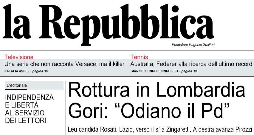 leu pd lombardia