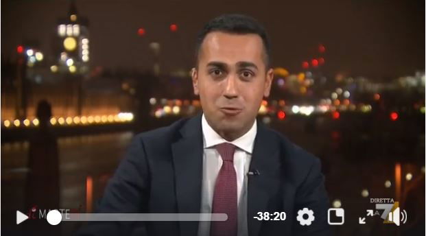 La balla di Di Maio su Alessia D’Alessandro da Floris article-post
