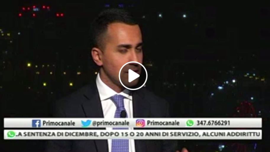 «Ho sempre detto che noi volessimo fare un referendum sull'euro» article-post