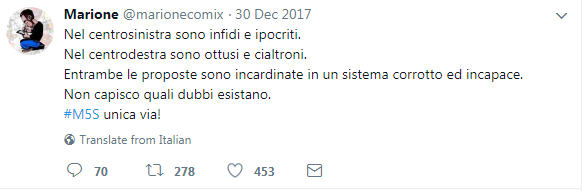 marione candidato parlamentarie - 3