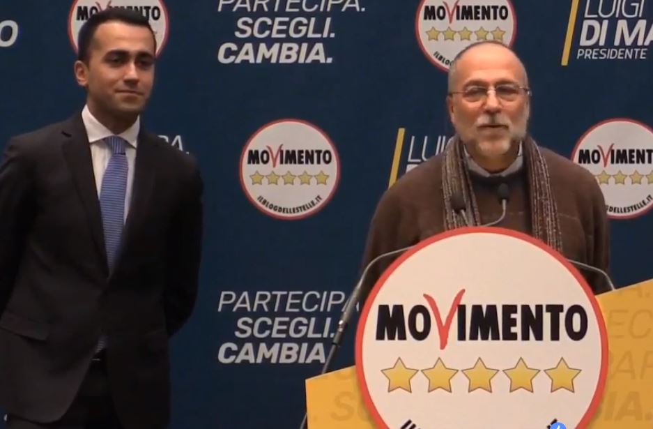 mauro coltorti luigi di maio