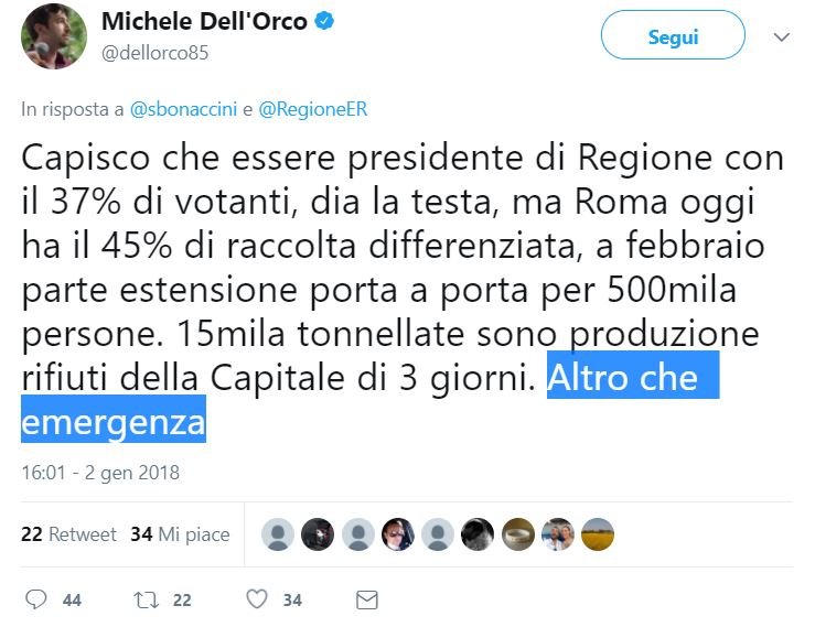 michele dell'orco