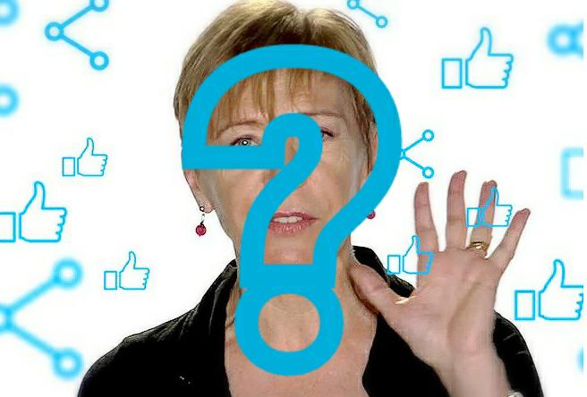 Il paradosso di Milena Gabanelli che spiega come difendersi dalle fake news article-post