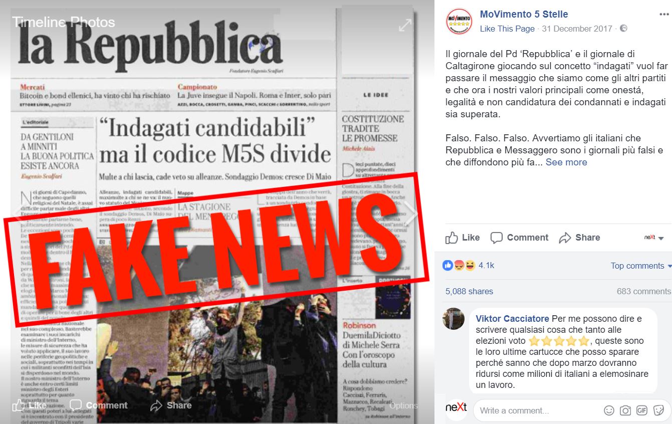 Marco Travaglio spiega al M5S perché ora gli indagati si ...