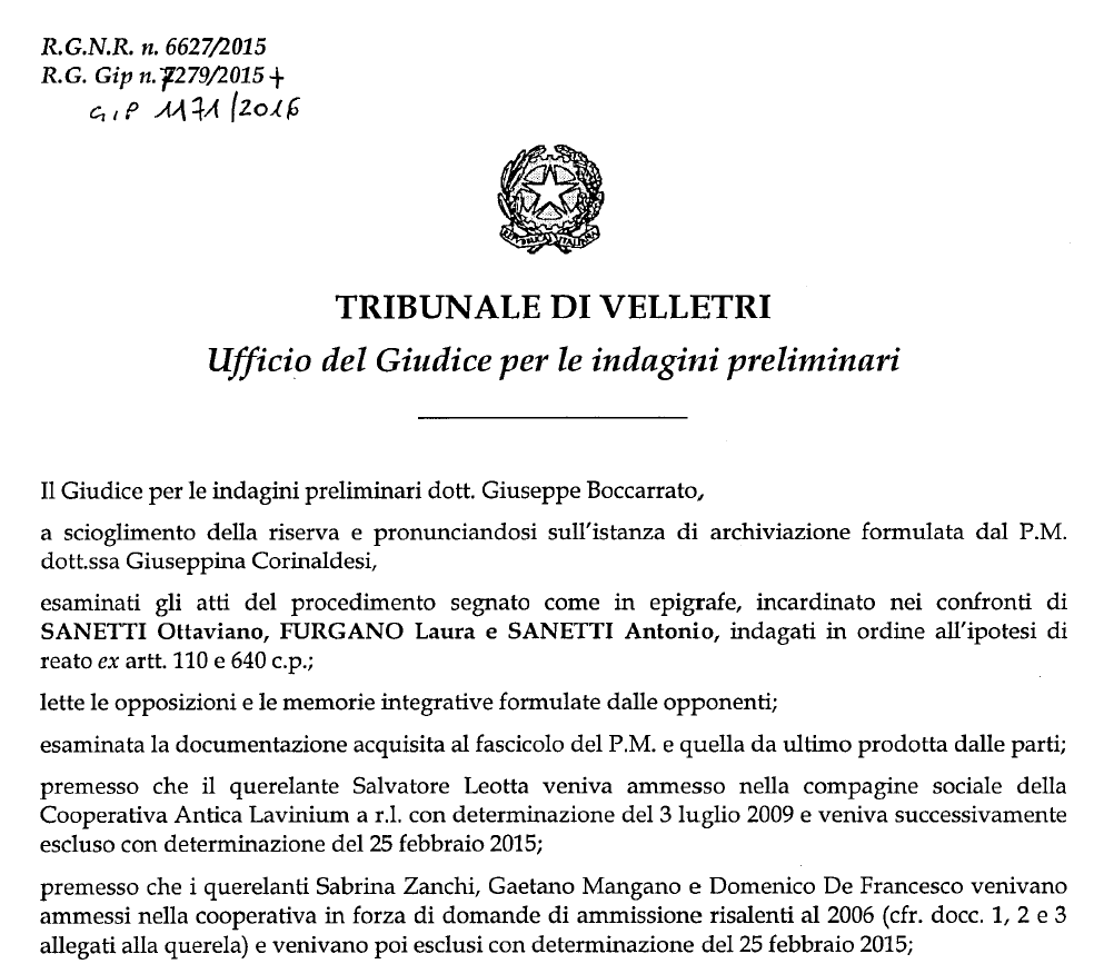 Come sta finendo la storia degli abusi edilizi a Pomezia article-post