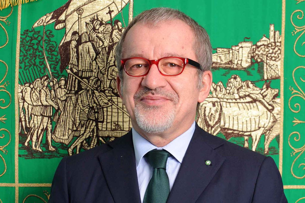 roberto maroni