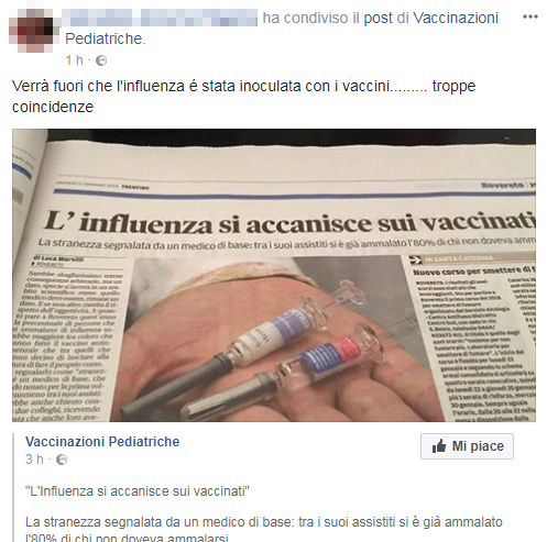 trentino influenza vaccinati - 2