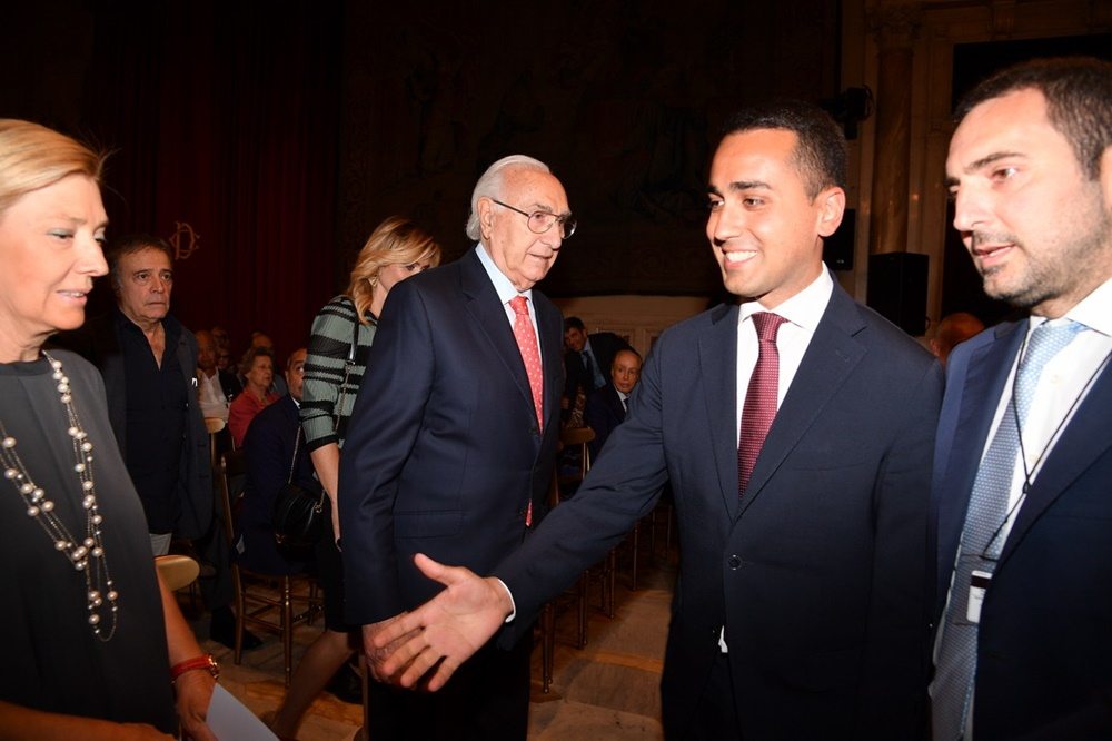 Vincenzo Spadafora: il braccio destro di Di Maio candidato con il M5S a Casoria article-post