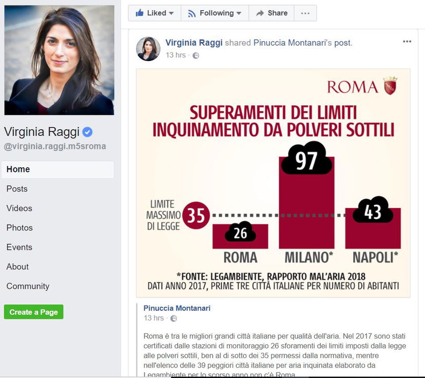 I grillini sono così bravi che fanno anche piovere article-post