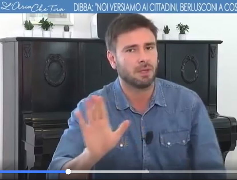 Il video di Di Battista che “spiega” come ha speso i soldi pubblici di agosto article-post