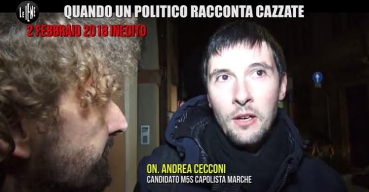 andrea cecconi false restituzioni movimento 5 stelle 1