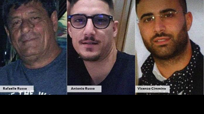 antonio russo raffaele russo vincenzo cimmino napoletani scomparsi messico i fatti vostri - 2