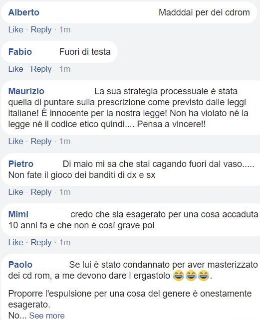 antonio tasso luigi di maio 1