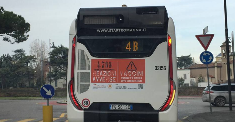 autobus novax freevax reazioni avverse rimini - 2