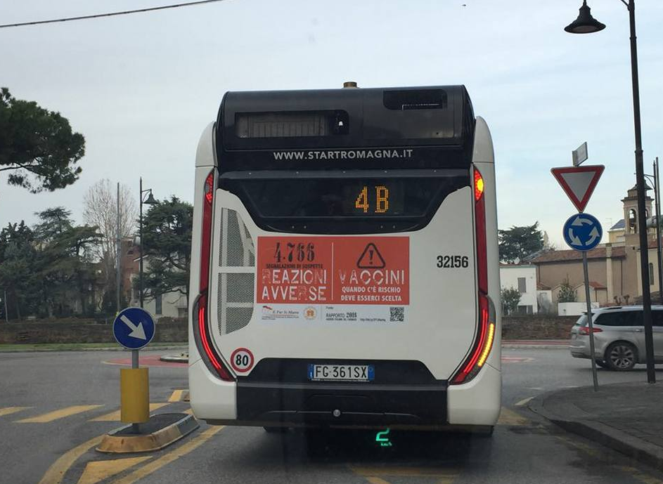 autobus novax freevax reazioni avverse rimini - 2