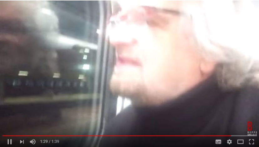 Beppe Grillo molla i protagonisti della Rimborsopoli M5S article-post