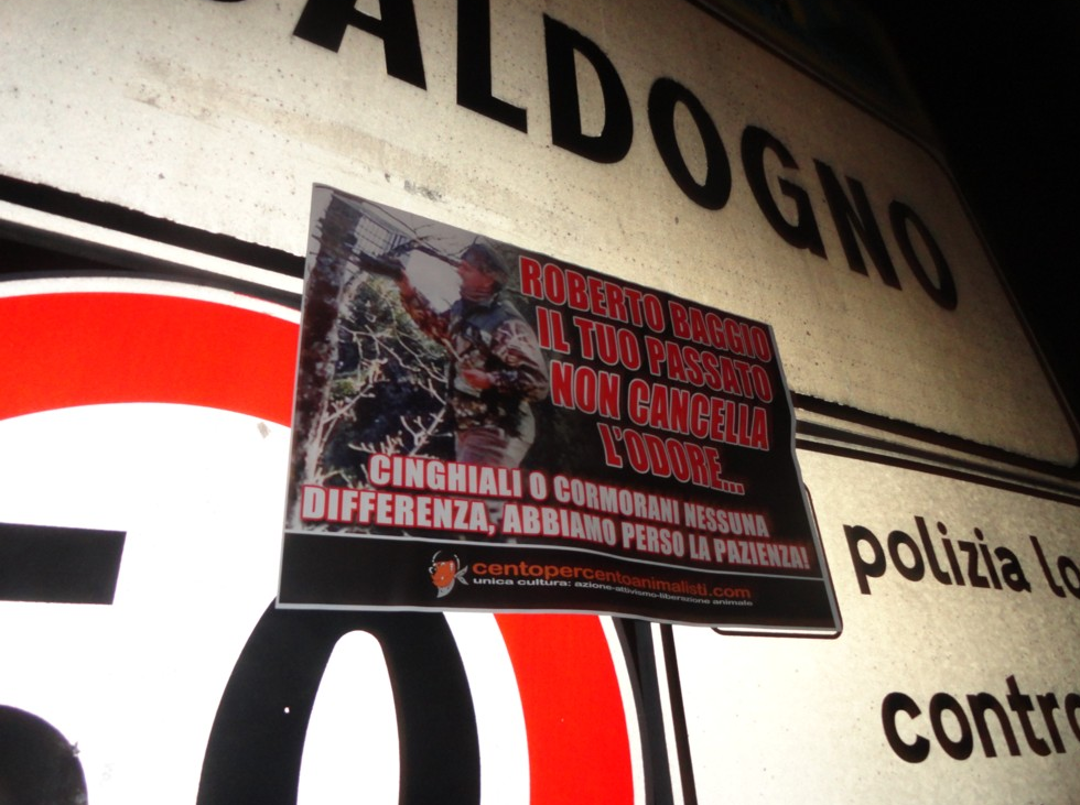 La causa per diffamazione di Roberto Baggio a Paolo Mocavero di Centopercentoanimalisti article-post