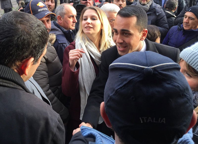 Cristina Belotti e il caso dei rimborsi spese del M5S a ...