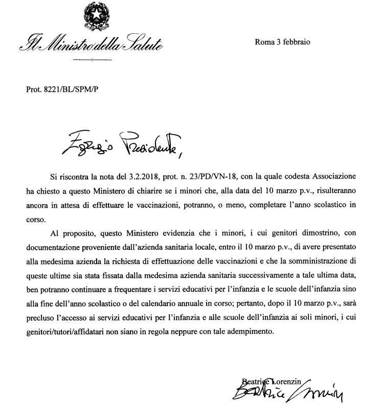 cuneo asilo bambini esclusione accesso - 2