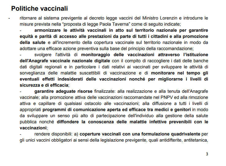 fattori basilio facebook sfogo vaccini - 1