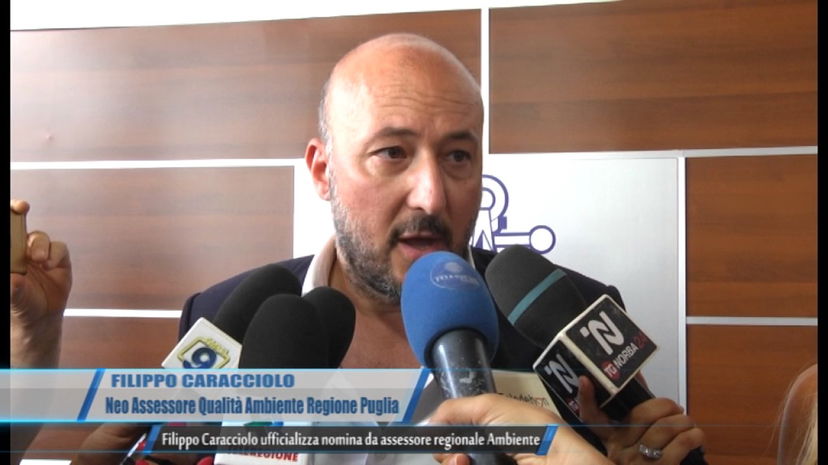 Filippo Caracciolo: il candidato PD indagato per corruzione article-post