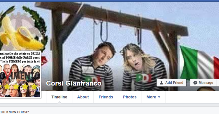 gianfranco corsi m5s laura boldrini - 1