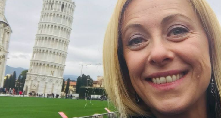 giorgia meloni amazon islamizzazione vittorie - 1