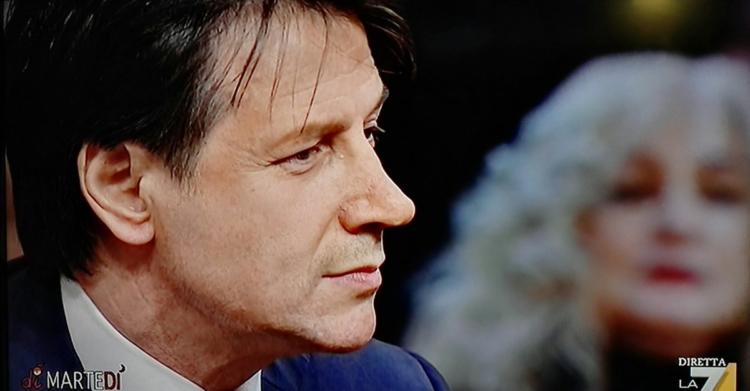giuseppe conte ministro m5s