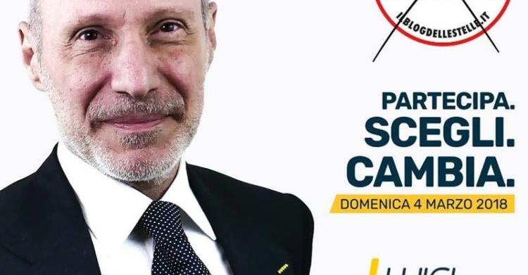 gregorio de falco moglie figlia 1
