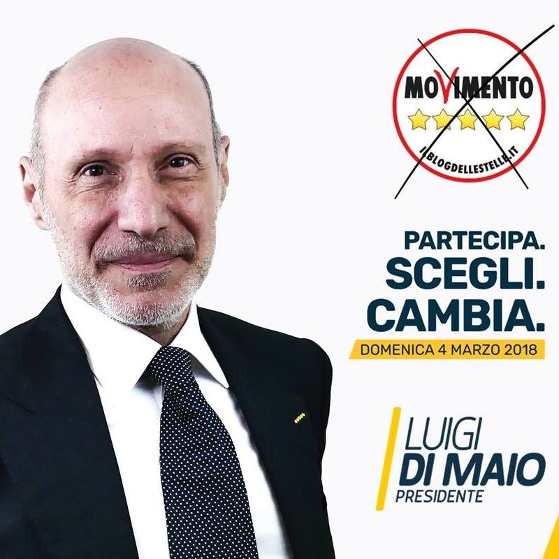 gregorio de falco moglie figlia 1