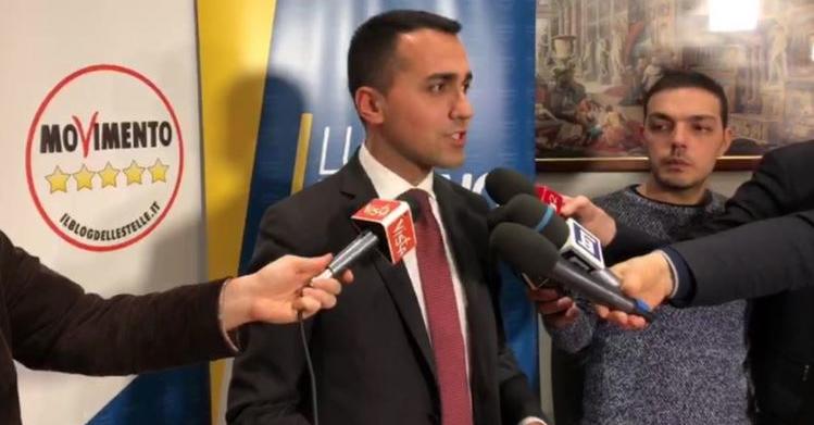 luigi di maio
