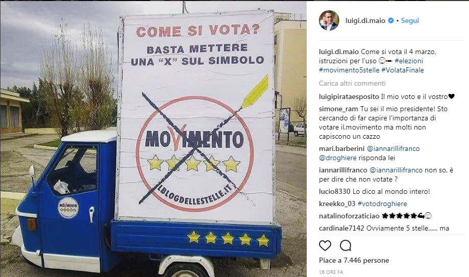 Così Di Maio e Di Battista invitano a votare gli impresentabili M5S article-post