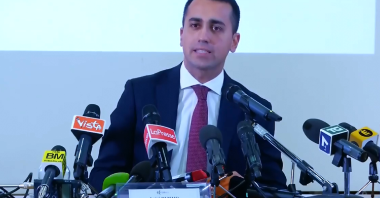 luigi di maio link university nato europa - 1