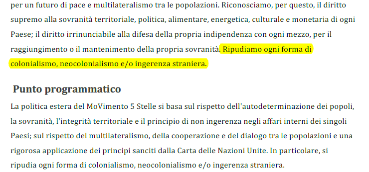 luigi di maio link university nato europa - 2