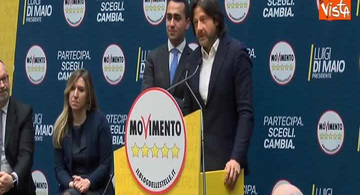 luigi di maio salvatore caiata 2