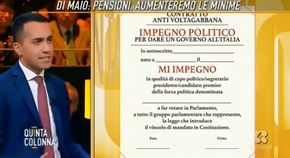 I massoni e gli impresentabili eletti con il MoVimento 5 Stelle article-post