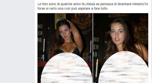 La solita foto bufala di Maria Elena Boschi article-post