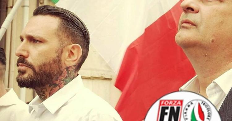 massimo ursino forza nuova 1