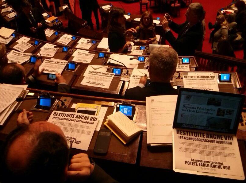 «Ci sono furbetti M5S che non fanno le restituzioni» article-post