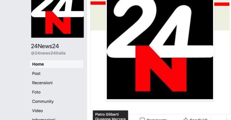 movimento 5 stelle lazio 24news24