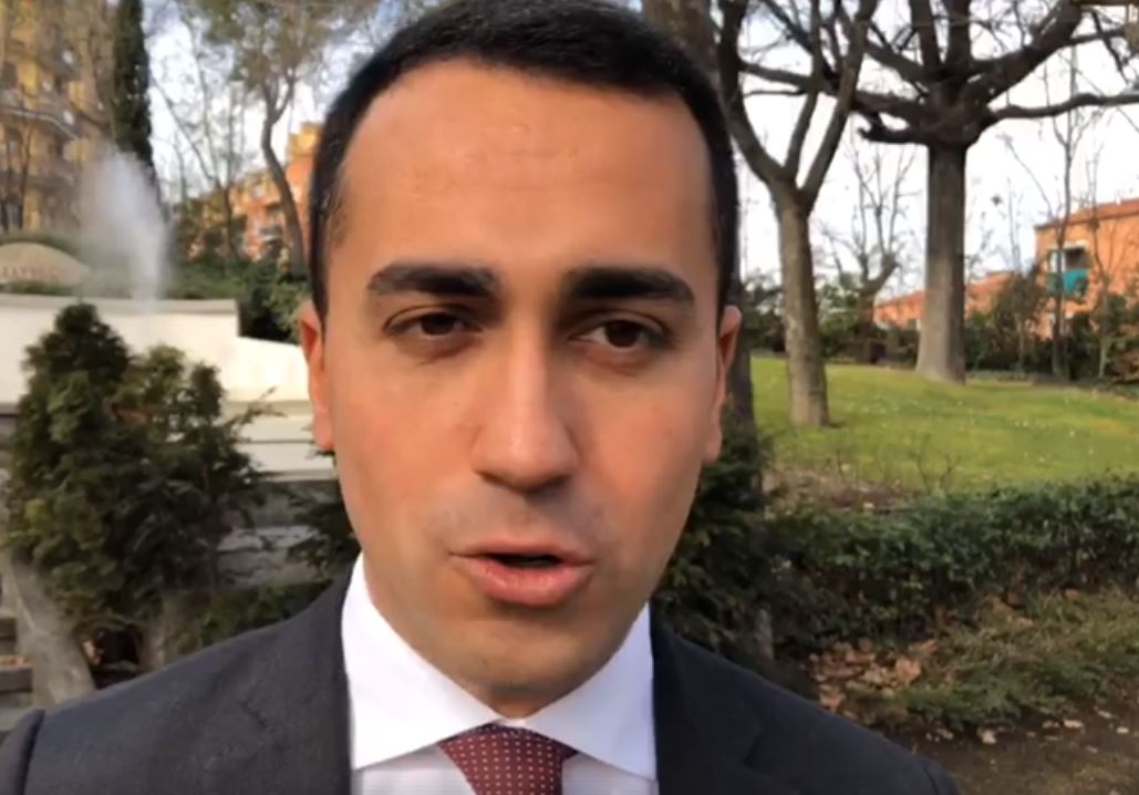 La visita di Luigi Di Maio al Quirinale (su sua richiesta) article-post