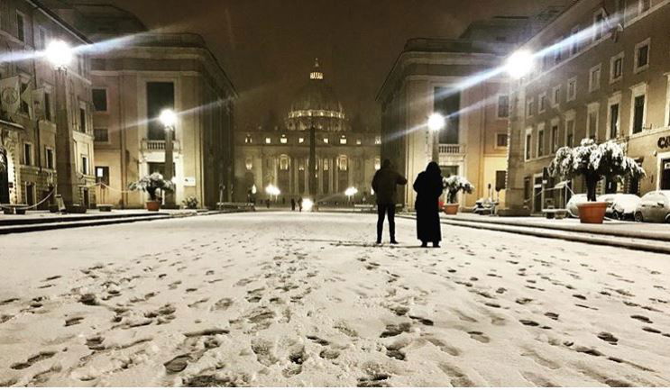 La neve a Roma article-post