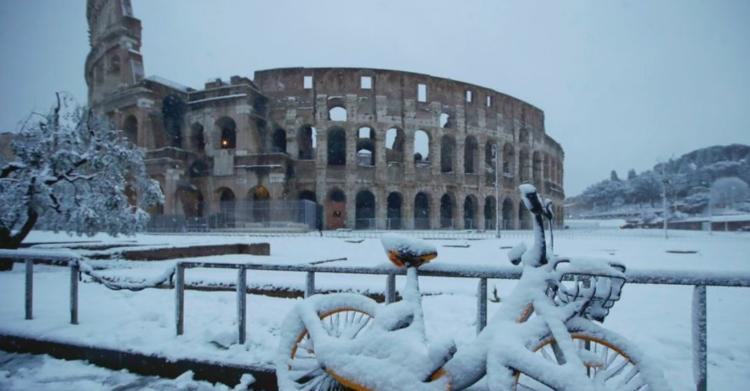 neve roma