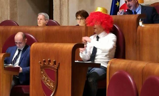 orlando corsetti clown