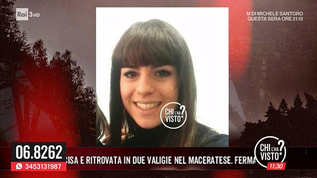 L'italiano che ha incontrato Pamela Mastropietro ...